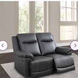 Loveseat Available 