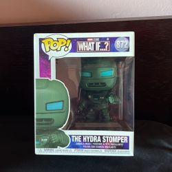 Funko Pop What If… Hydra 872
