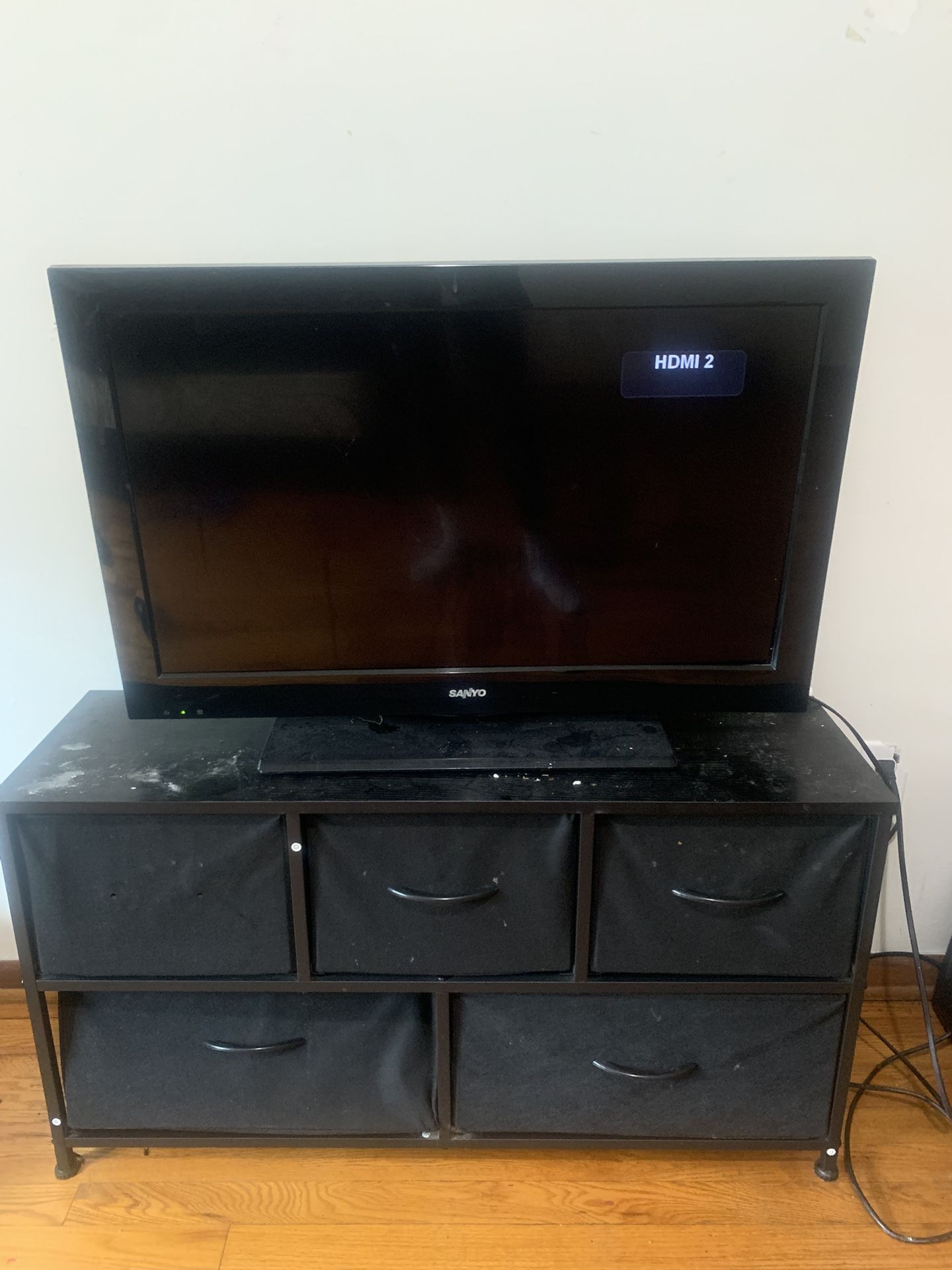 42 Inch Sanyo Flat Screen 