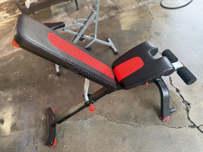 Gym Equipment