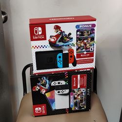 Nintendo Switch totalmente nueva: oferta especial por pago en efectivo a $329.