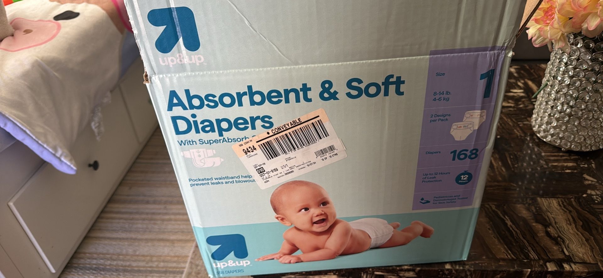 Diapers