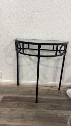 Mirror  table