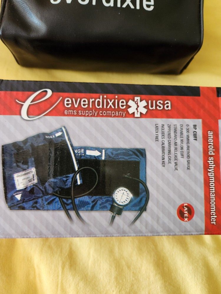everdixie USA EMS supply Company Brand