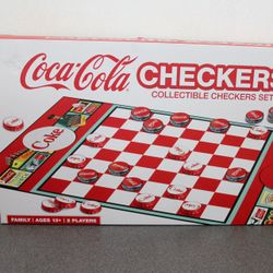 Checkers Cola