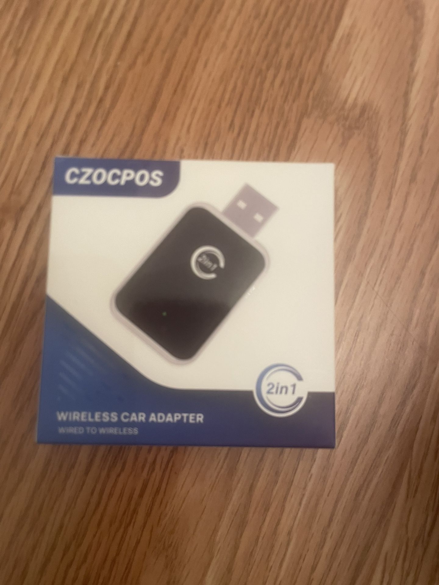Wireless Carplay Adapter