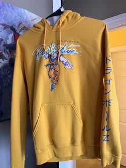 DragonBall Z Goku Hoodie Primitive