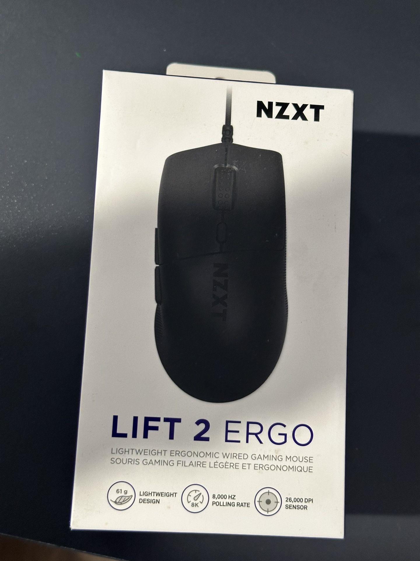 NZXT mouse