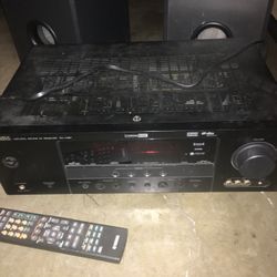 yamaha rx-v361 Receiver - Sterio Home Theatre Sound 