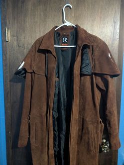 Fallout NCR Ranger coat