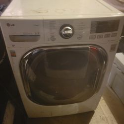 LG washer