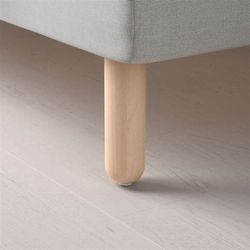 IKEA BATSFJORD, Furniture Legs, 7 7/8"