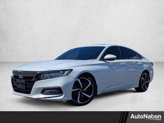 2019 Honda Accord