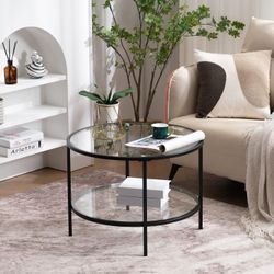 Chic Coffee Table