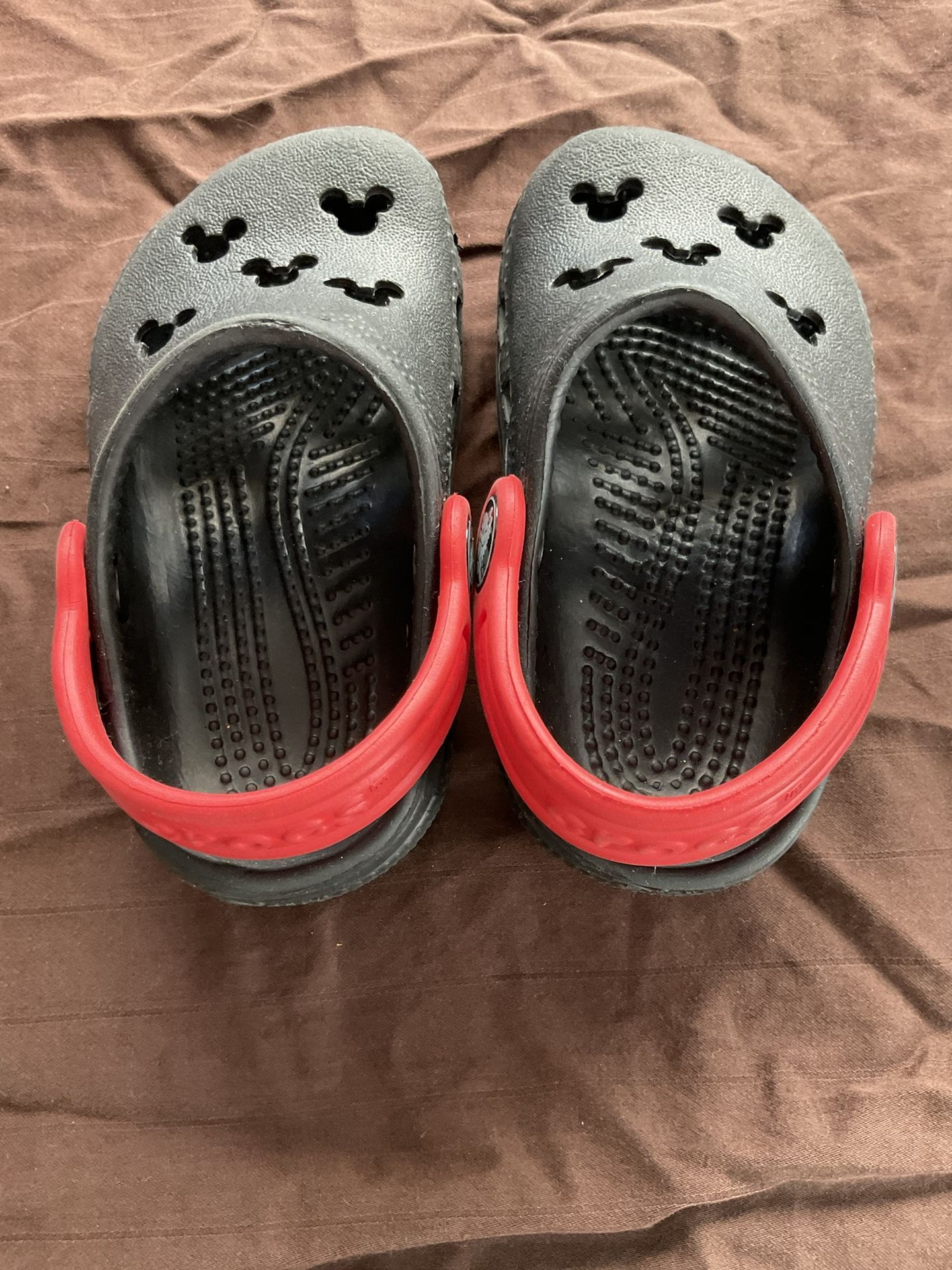 Crocs-size 4/5 Toddler