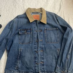 Levi’s Trucker Jean Jacket