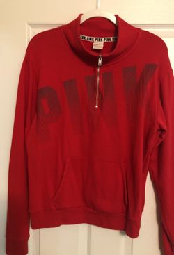 Pink sweatshirt cute great condition size medium