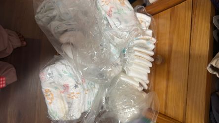 Free diapers