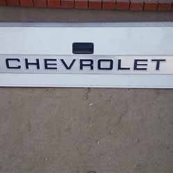 Tailgates Parts Chevy Trucks 1990s