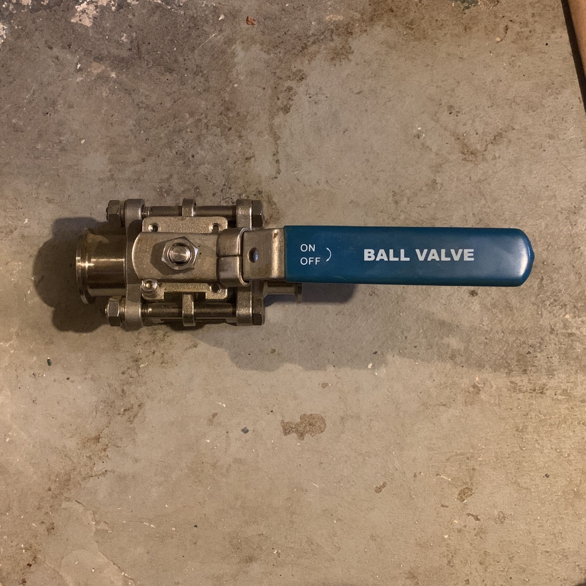 Ball Valve