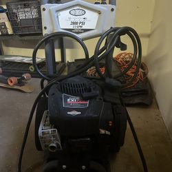 Power washer