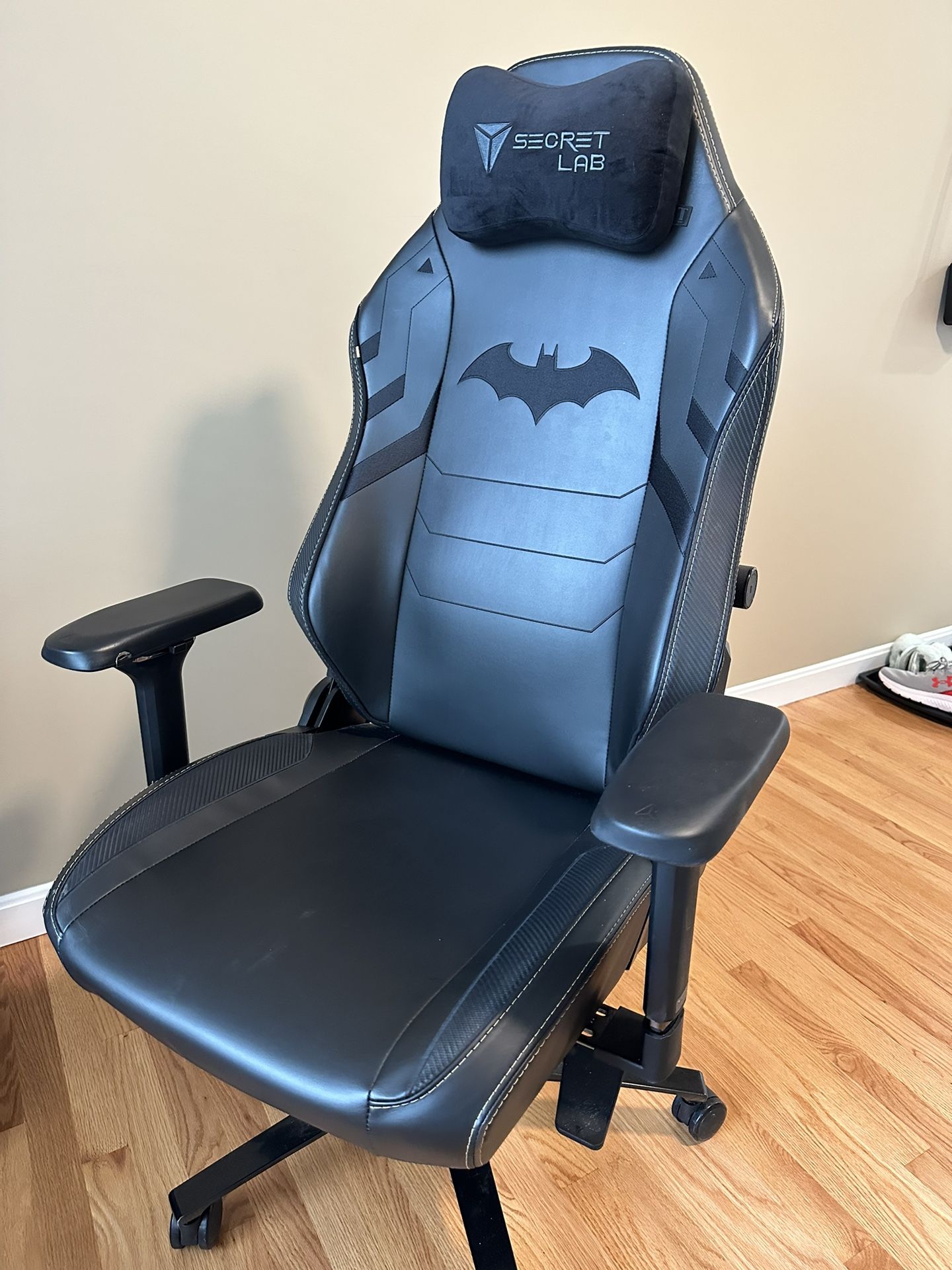 Secret Lab Batman Gaming Chair