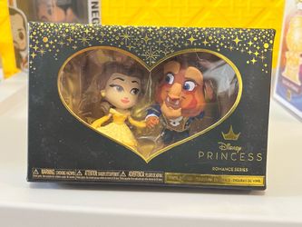 Beauty and the beast pop