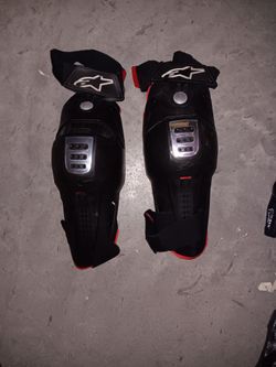 Alpine Knee And Shin Guard