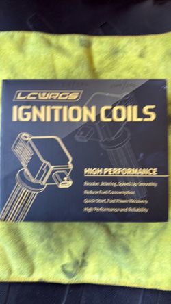 Ignition coils