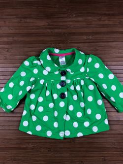 Girls jacket 12 months