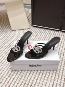 Balenciaga Women’s Heels With Box 2026 New