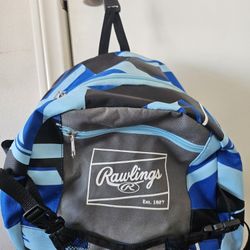 Rawlings Baseball Bag