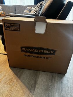 45 Banker Boxes