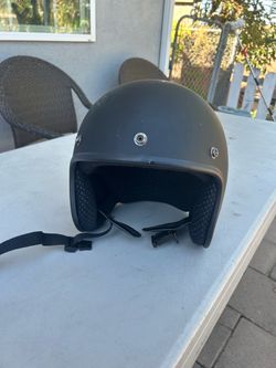 Helmet very strong