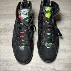 Size 8.5 - Jordan 7 Retro 30th Barcelona Nights 2015