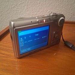 Olympus FE-230 Camera/Video Recorder