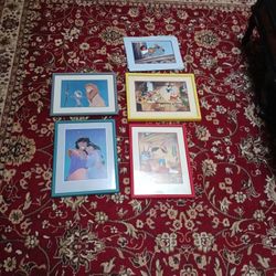 Classic Disney Pictutes Authentic 