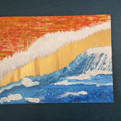 Tucson Artist Painting