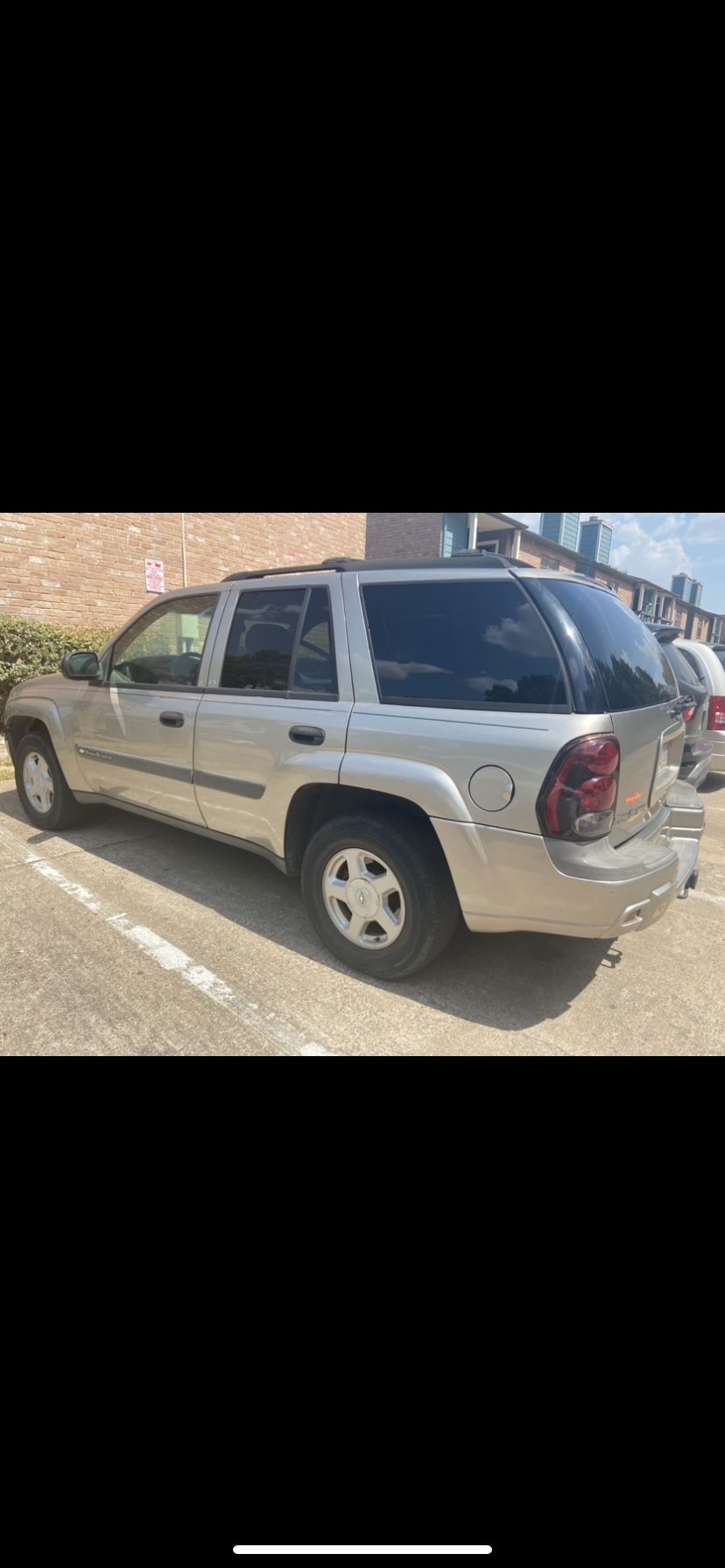 2003 Chevrolet TrailBlazer