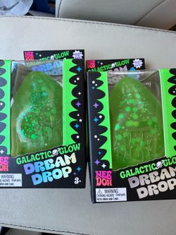 Needoh galactic dream drop RARE!