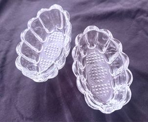 Vintage 2pc spoon holder