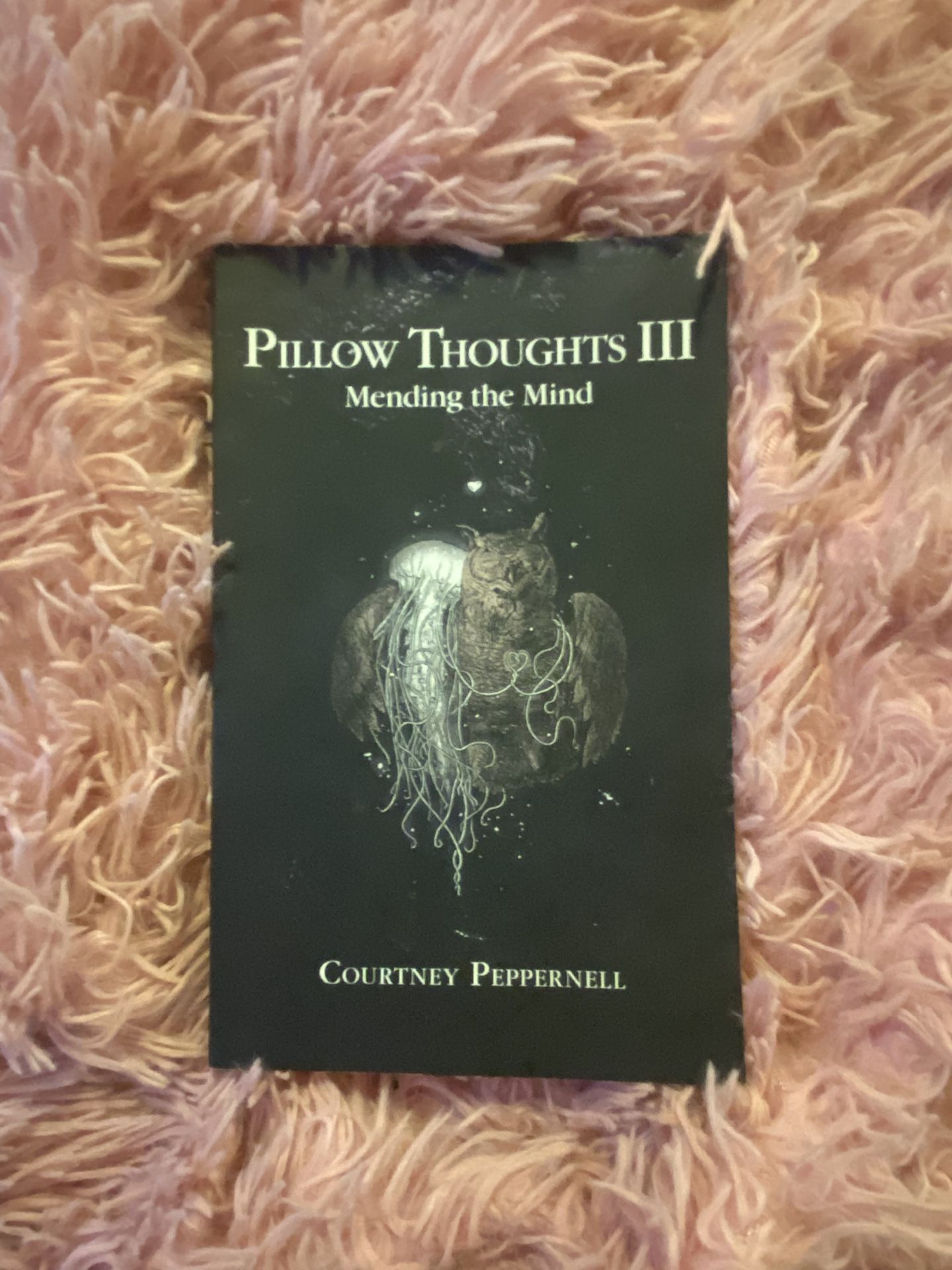 Pillow Thoughts 111: Mending The Mind By Courtney Peppernell