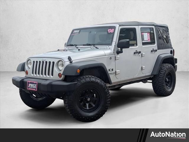 2008 Jeep Wrangler