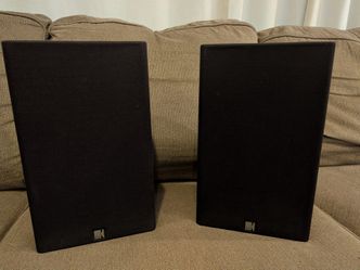 KEF C25 Speakers