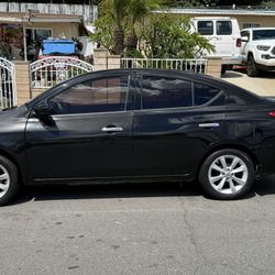 2016 Nissan Versa