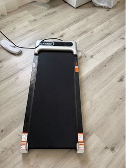 Indoor walking pad
