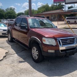 2008 Ford Sportrack Pickup