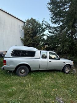 1997 Ford Ranger