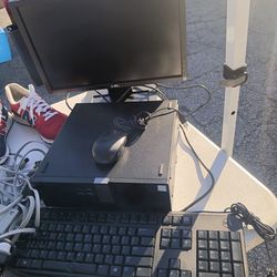 Computer All For $80