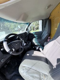 2011 Savanna GMC Box Truck